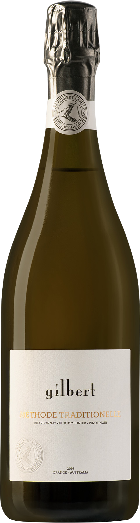 Gilbert Family Wines Methode Traditionelle #2 2016 Orange